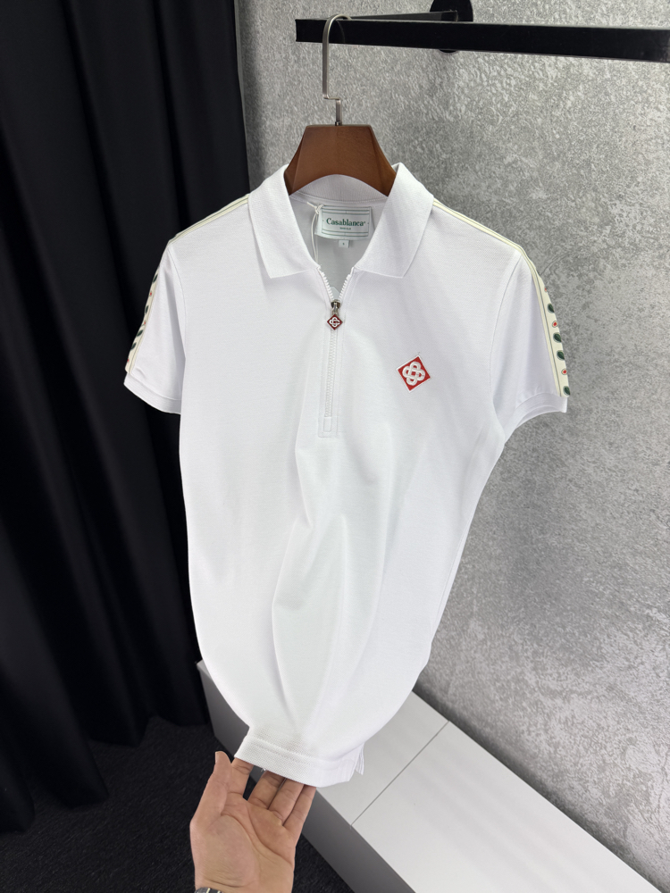 CASA  Premium Yakalı T-shirt