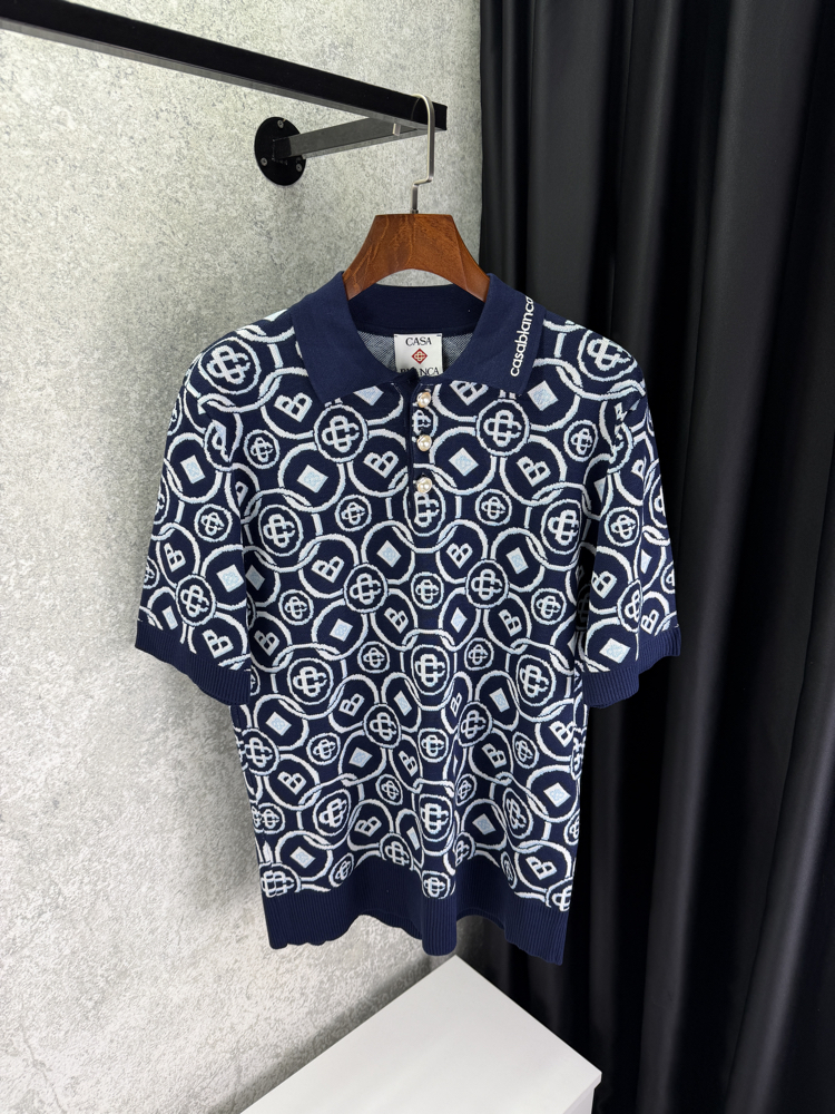 CASA Premium Yakalı T-shirt