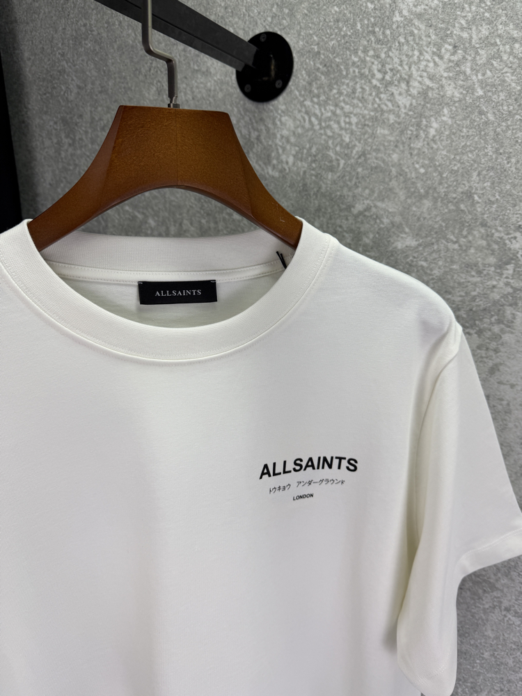  ALL SAINT Premium T-shirt