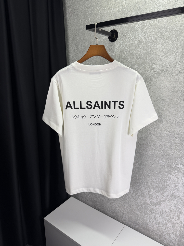  ALL SAINT Premium T-shirt
