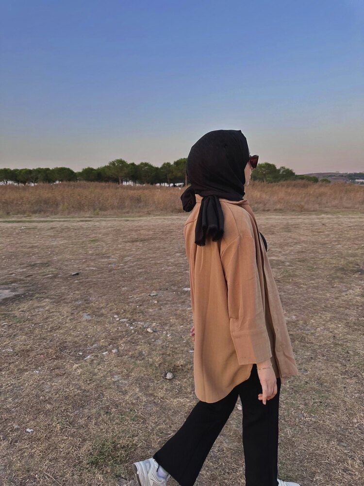 Zara Model Gömlek