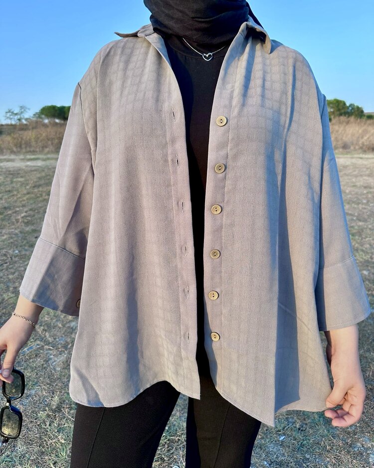 Zara Model Gömlek