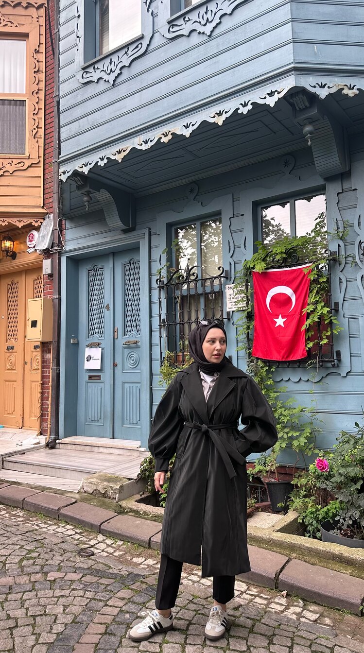 Su geçirmez premium trenç