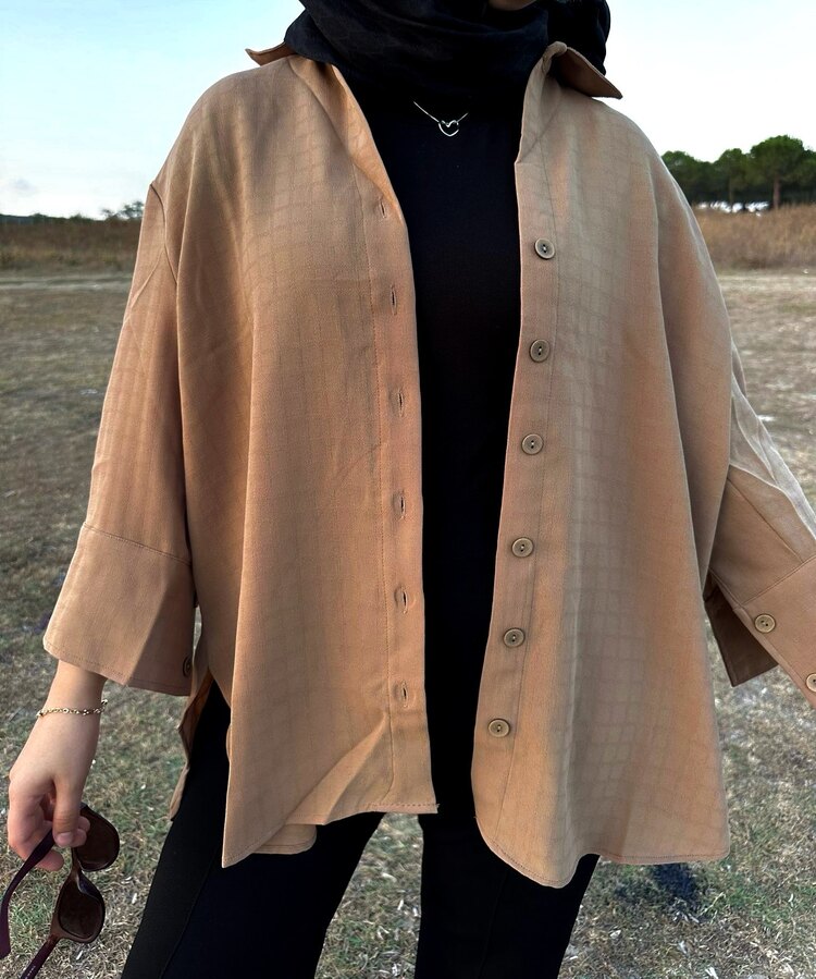 Zara Model Gömlek