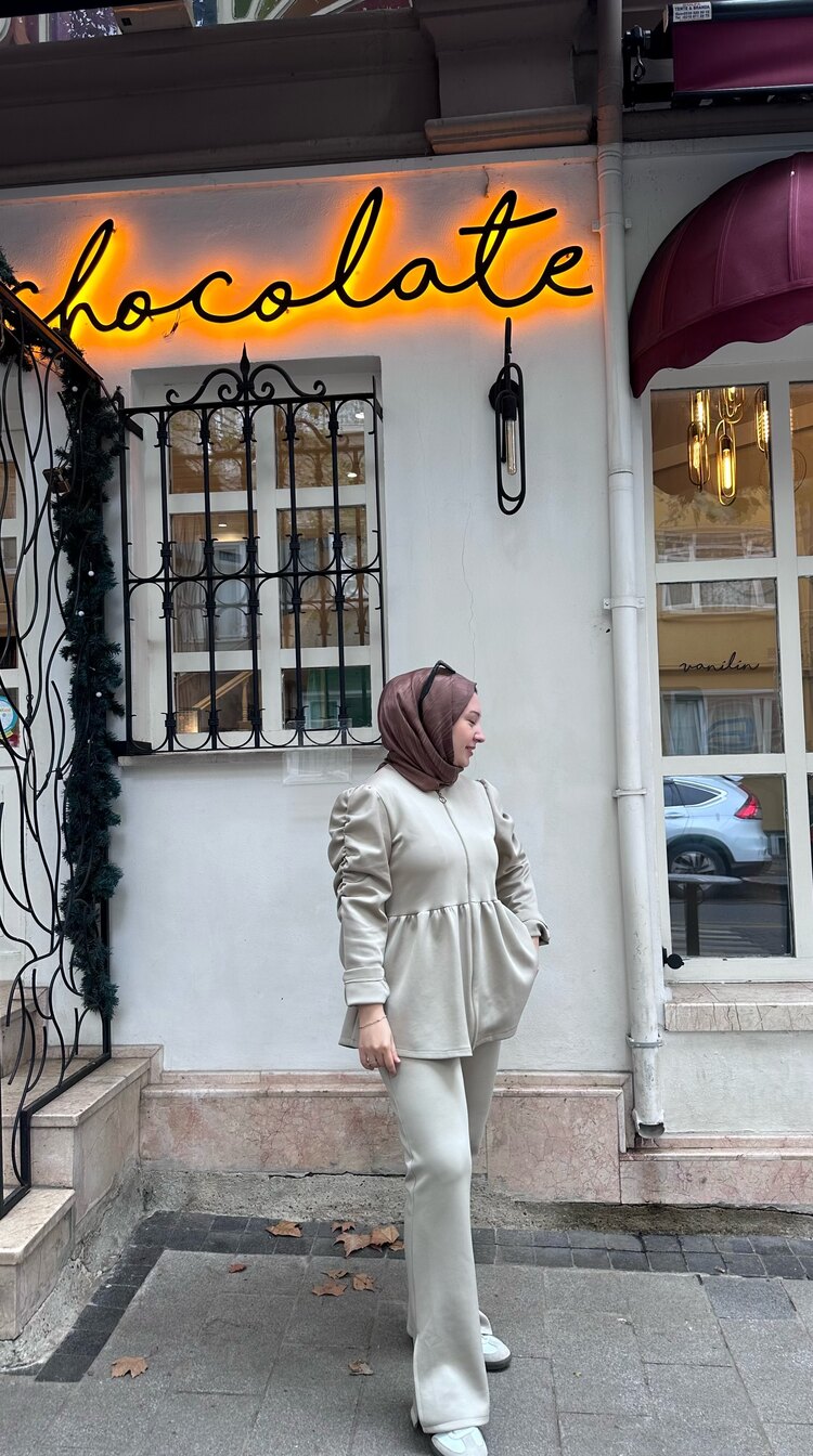 Kol detay scuba ikili takım