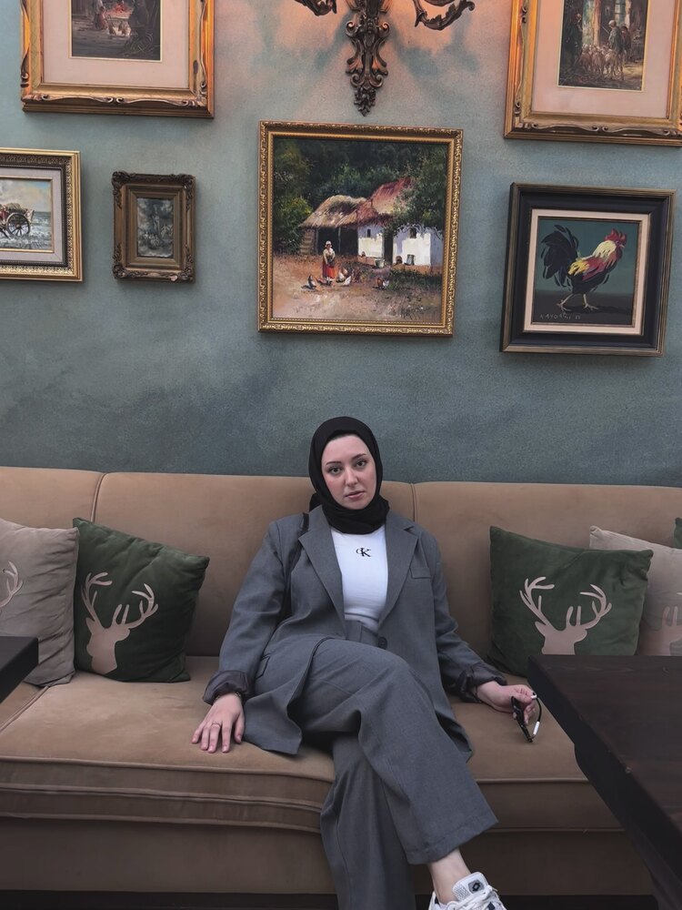 Bershka Blazer Takım