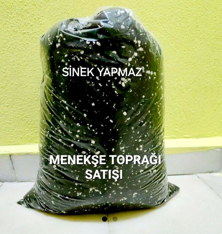 10 LİTRE PERLİTLİ TOPRAK, DİĞER ÇİÇEKLER İÇİN UYGUNDUR