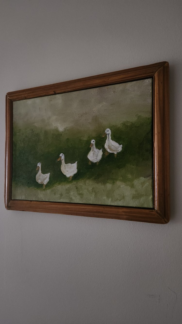 Dört beyaz gölge
