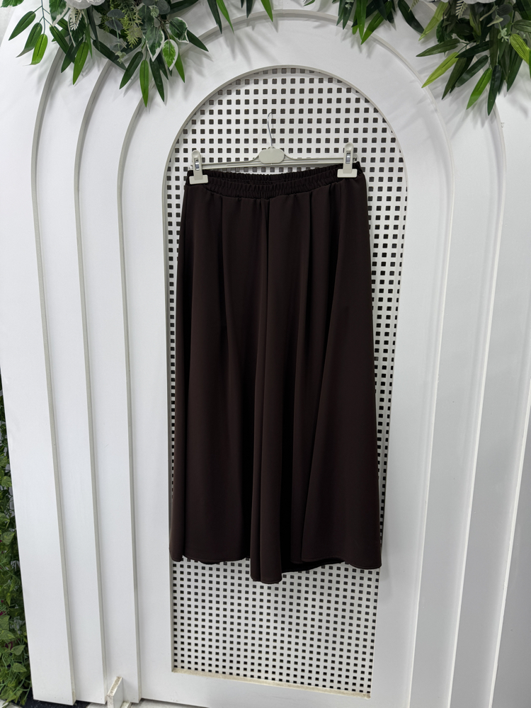 Etek pantolon