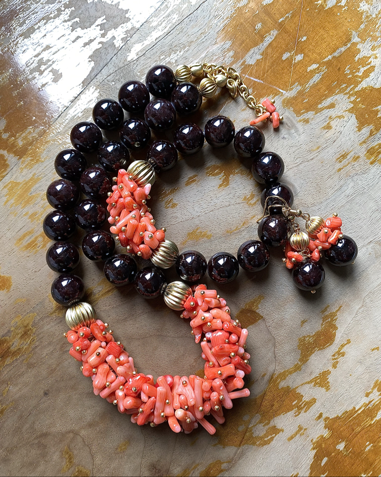 Lâl Garnet@Mercan takım