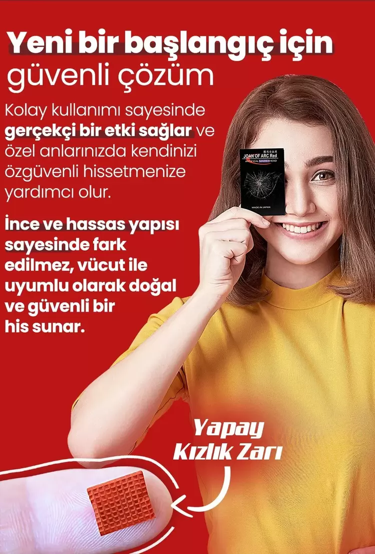Yapay Kızlık Zarı