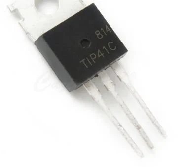 TIP41C Transistör Bjt TO220 - NPN 6A 100V