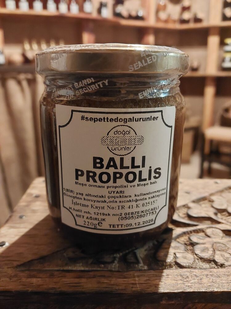 BALLI PROPOLİS 