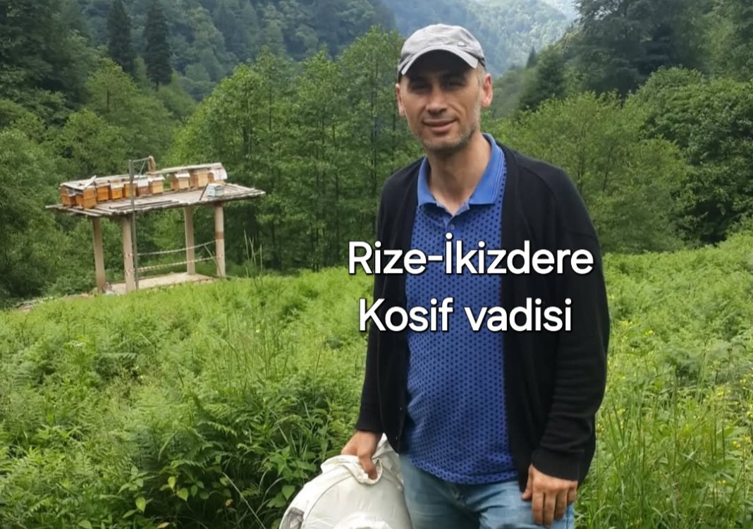  YENİ SEZON RİZE-İKİZDERE KOSİF VADİSİ BALI 