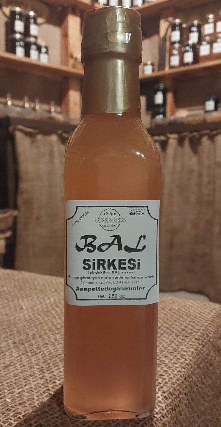 BAL SİRKESİ 250cc