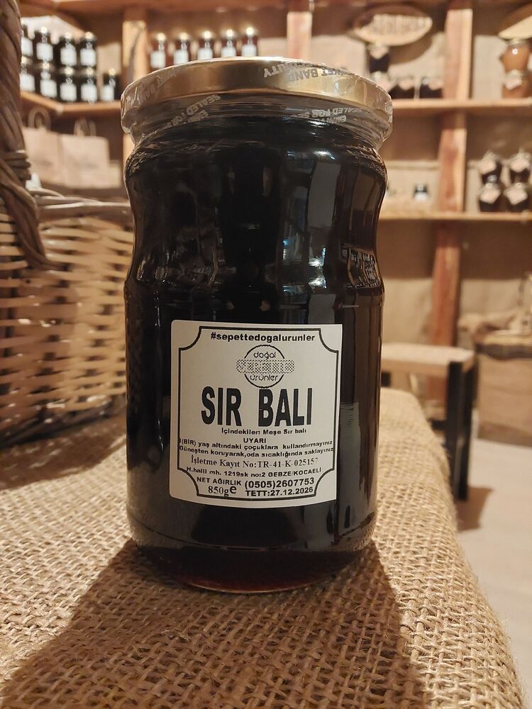 SIR BALI 850g