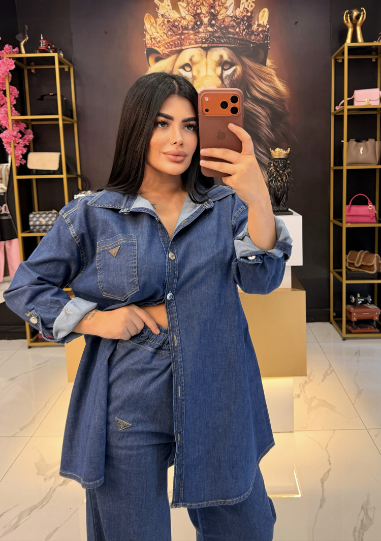 Prada premium ithal kot takım ✨