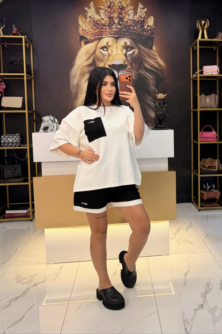Loewe premium ithal şortlu takım ✨