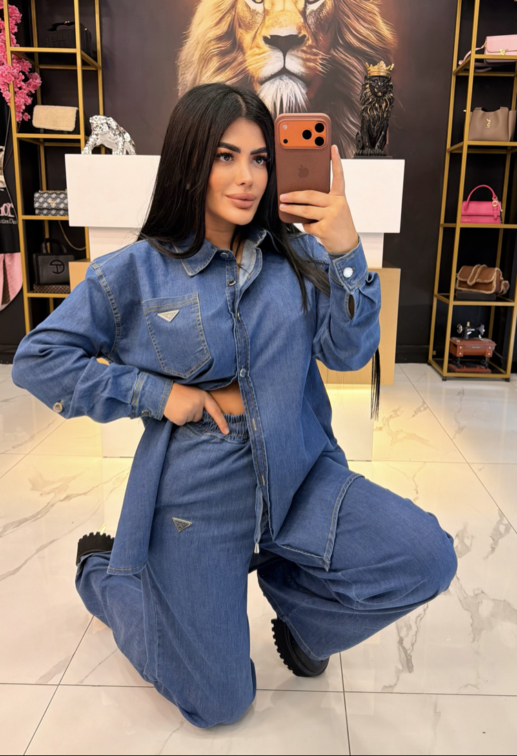 Prada premium ithal kot takım ✨