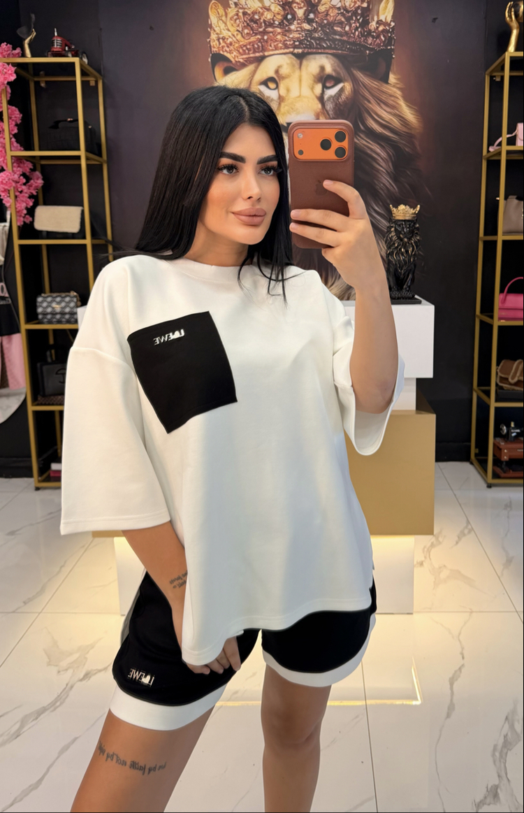 Loewe premium ithal şortlu takım ✨
