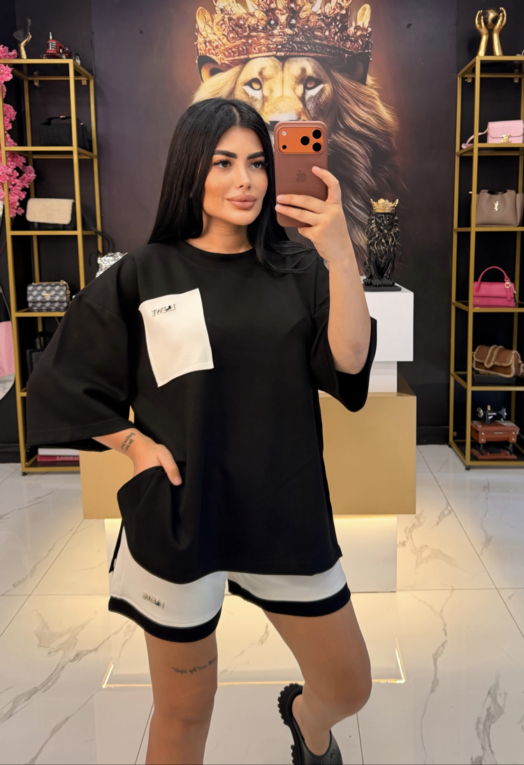 Loewe premium ithal şortlu takım ✨