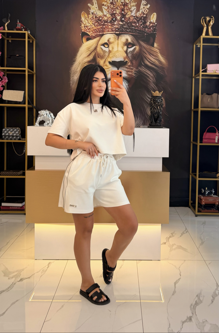 Loewe ithal premium şortlu takım ✨