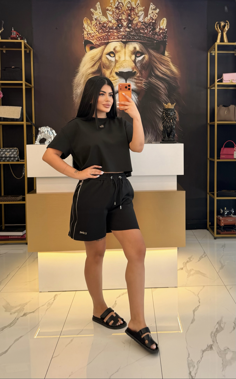 Loewe ithal premium şortlu takım ✨