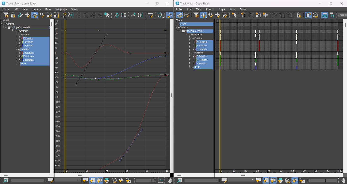 Autodesk 3ds Max 2025 Temel Animasyon Eğitim Seti
