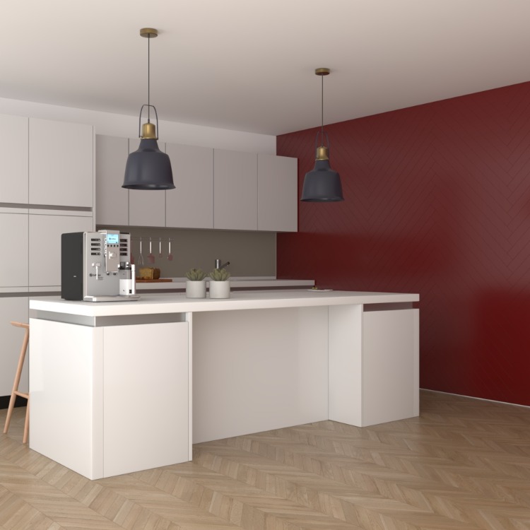 Vray 7 Render ile Mutfak Tasarım Eğitim Seti