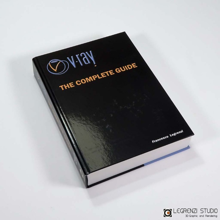 VRAY: THE COMPLETE GUIDE (PDF DİGİTAL VERSİON)