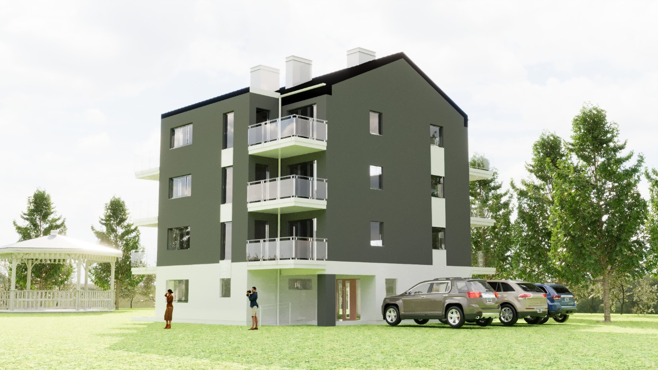 Corona Render 12 ile Dış Mekan Tasarım Aydınlatma Eğitim Seti