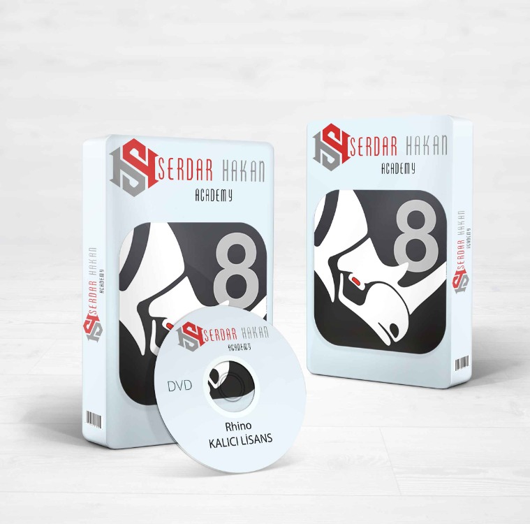Rhino 8 – Kalıcı Lisans