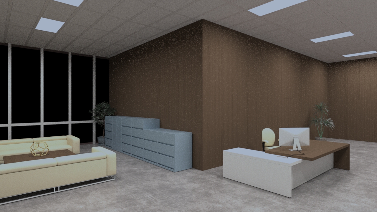 Autodesk 3ds Max 2025 Arnold Render Studios Lighting Eğitim Seti