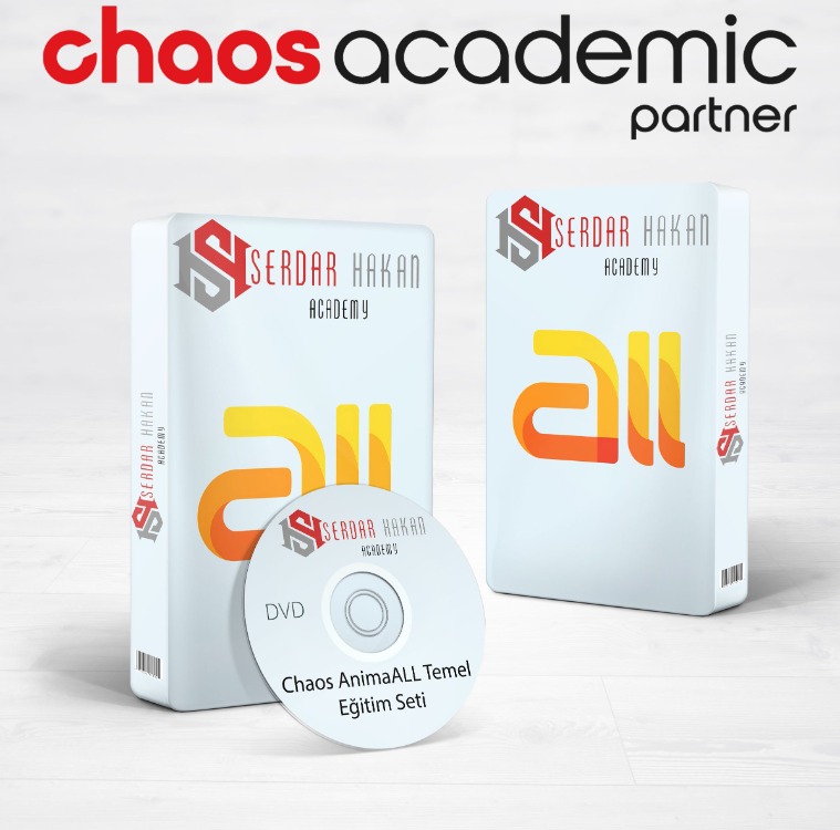 Chaos Anima Floating 3 Yıl Lisans