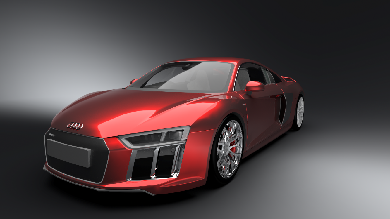 Autodesk VRED 2025 Temel Eğitim Seti