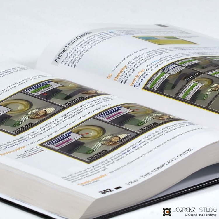 VRAY: THE COMPLETE GUIDE (PDF DİGİTAL VERSİON)