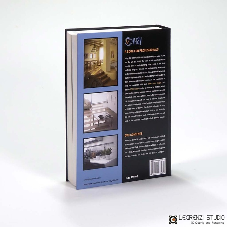 VRAY: THE COMPLETE GUIDE (PDF DİGİTAL VERSİON)