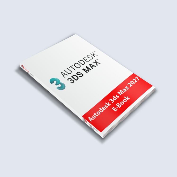 Autodesk 3ds Max 2027 E-Book English
