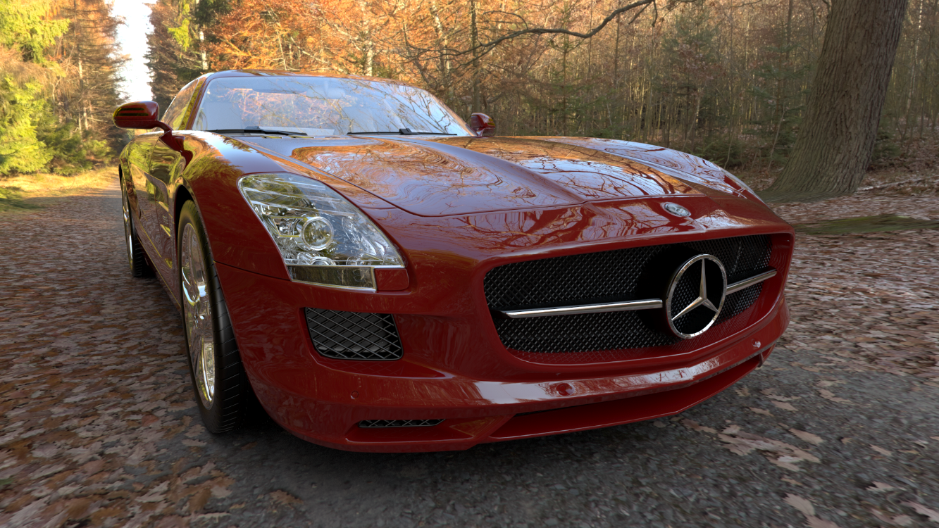 Autodesk VRED Temel Eğitim Seti