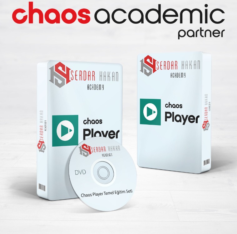 Chaos Player Temel Eğitim Seti