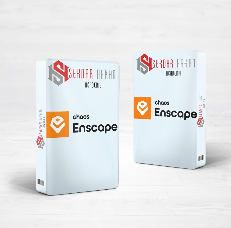 Enscape Education 1 Yıl Lisans