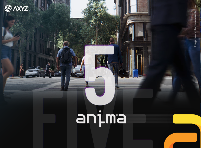 Chaos AnimaALL Temel Eğitim Seti