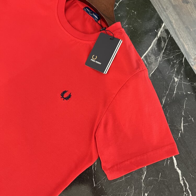Fred Perry Basic T-shirt