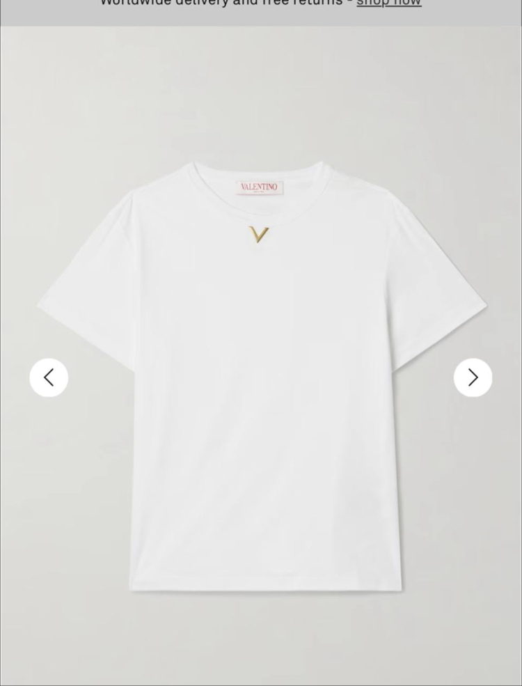 Valentino Premium T-shirt