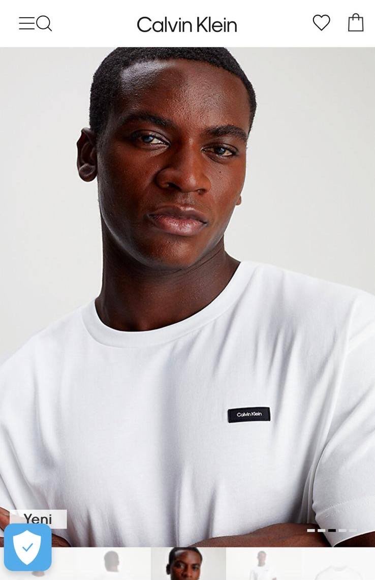 CK Basic T-shirt -shirt