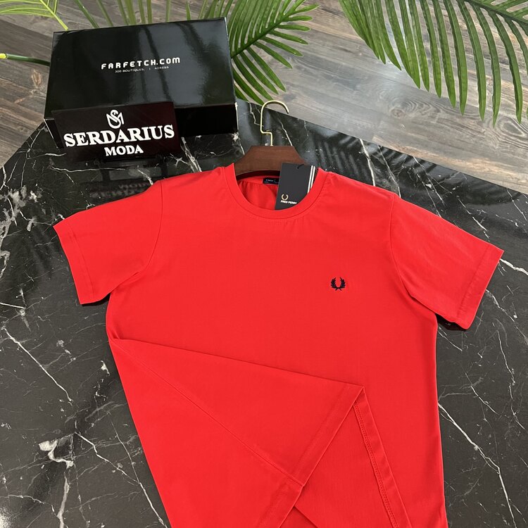 Fred Perry Basic T-shirt