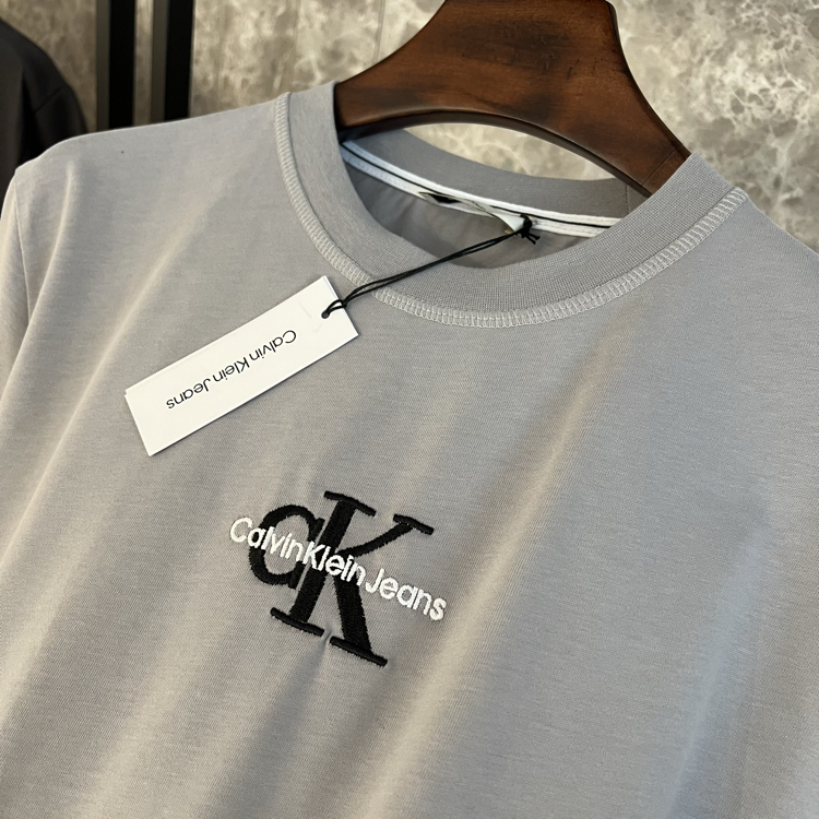 CK Rahat Kalip T-shirt (gri)