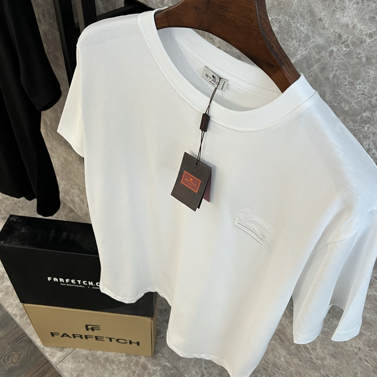 Etro Rahat Kalıp T-shirt