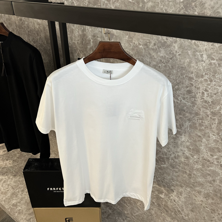 Etro Rahat Kalıp T-shirt