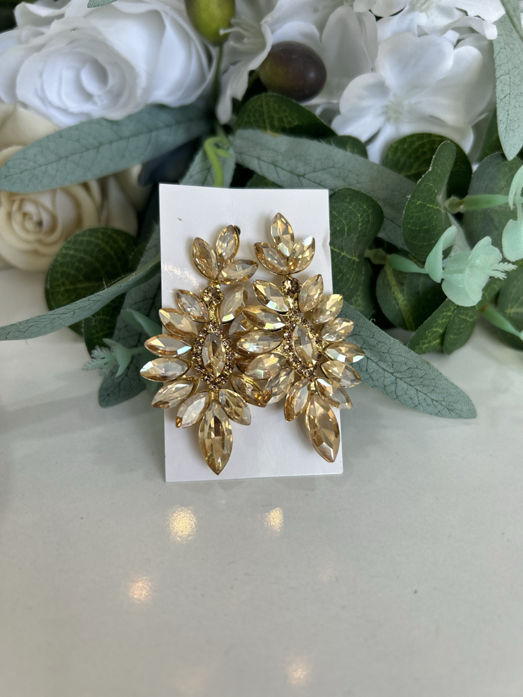 Gold küpe